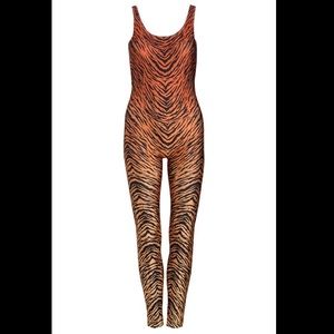 Tiger Unitard